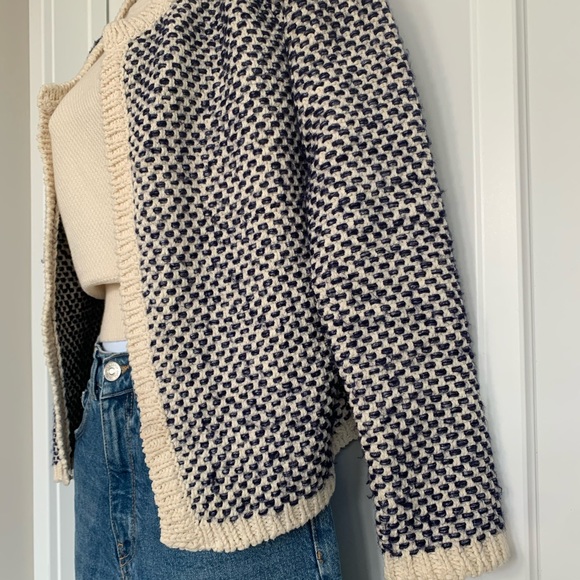 Promod knitted cardigan size xs - Picture 4 of 7